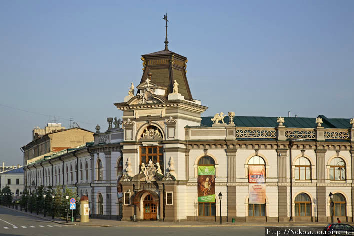 Национальный музей Казань, Россия