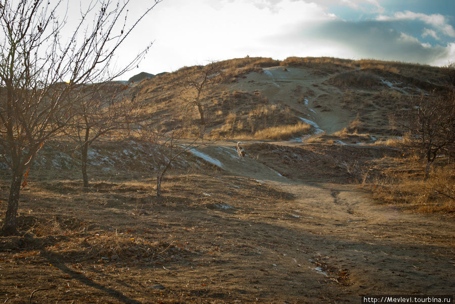 Зелве – одна из красивейших долин Каппадокии, Турция Чавушин, Турция