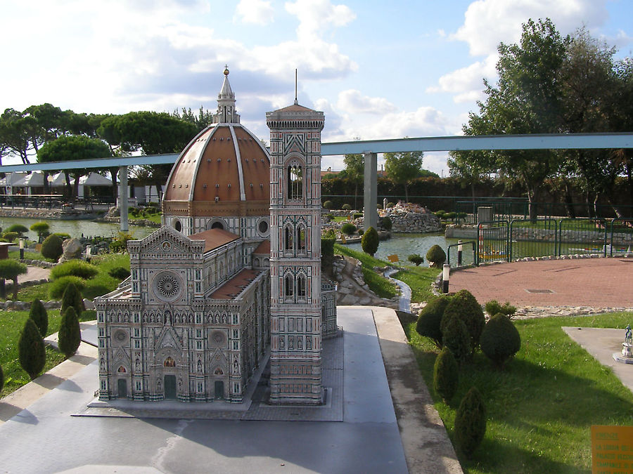 Италия в миниатюре Эмилия-Романья, Италия