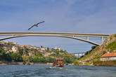 Мосты в Порту. Экскурсия на кораблике.