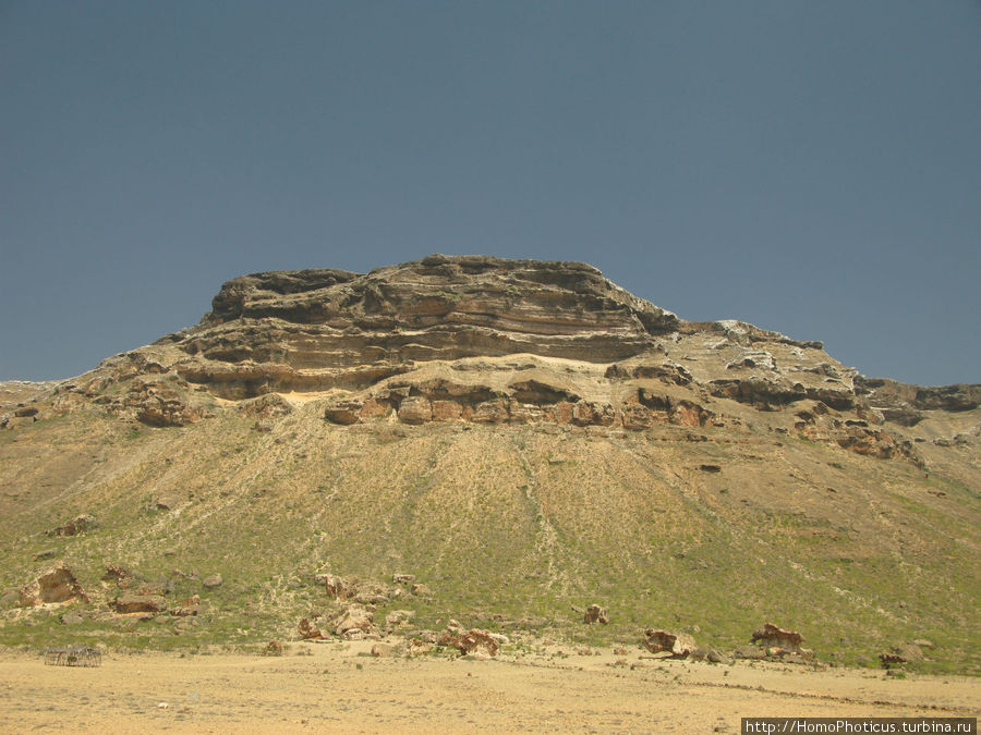 Южная Сокотра: белый Аумак, мокрая Дахуб, огромные останцы Остров Сокотра, Йемен