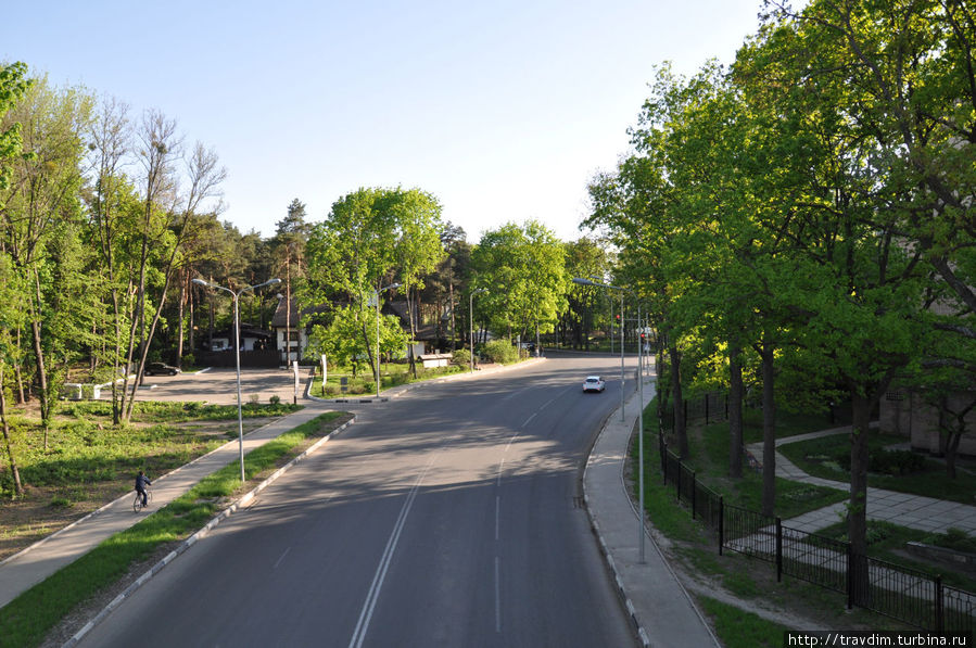 Канатная дорога в Харькове Харьков, Украина
