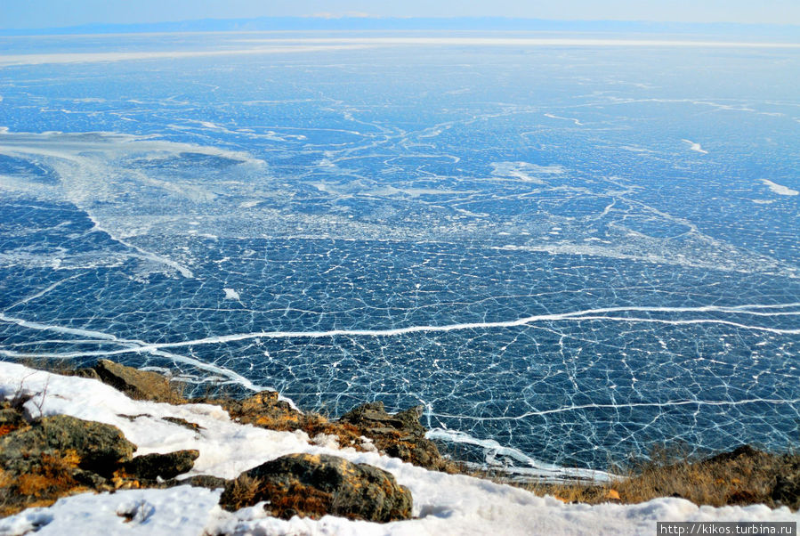 Байкал. Первое знакомство. Лёд Байкала 2012 озеро Байкал, Россия