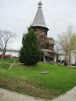 то будет доступны для обозрения Екатерининская церковь, деревянная церковь Успения и могила Батюшкова.