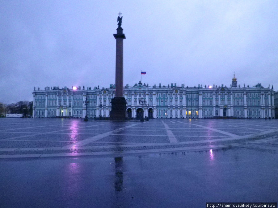 В Петербурге идут дожди Санкт-Петербург, Россия