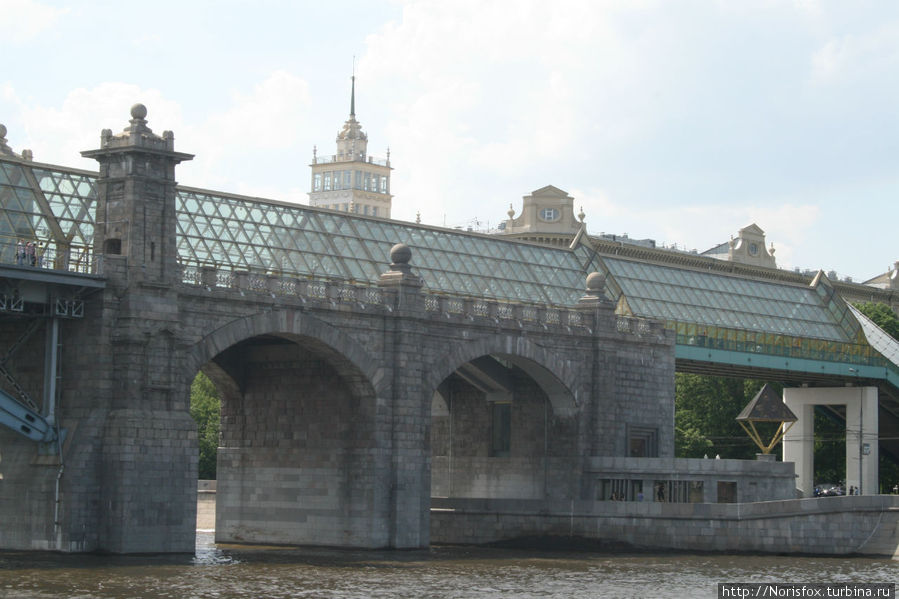 По самой длинной улице Москвы... Часть I Москва, Россия