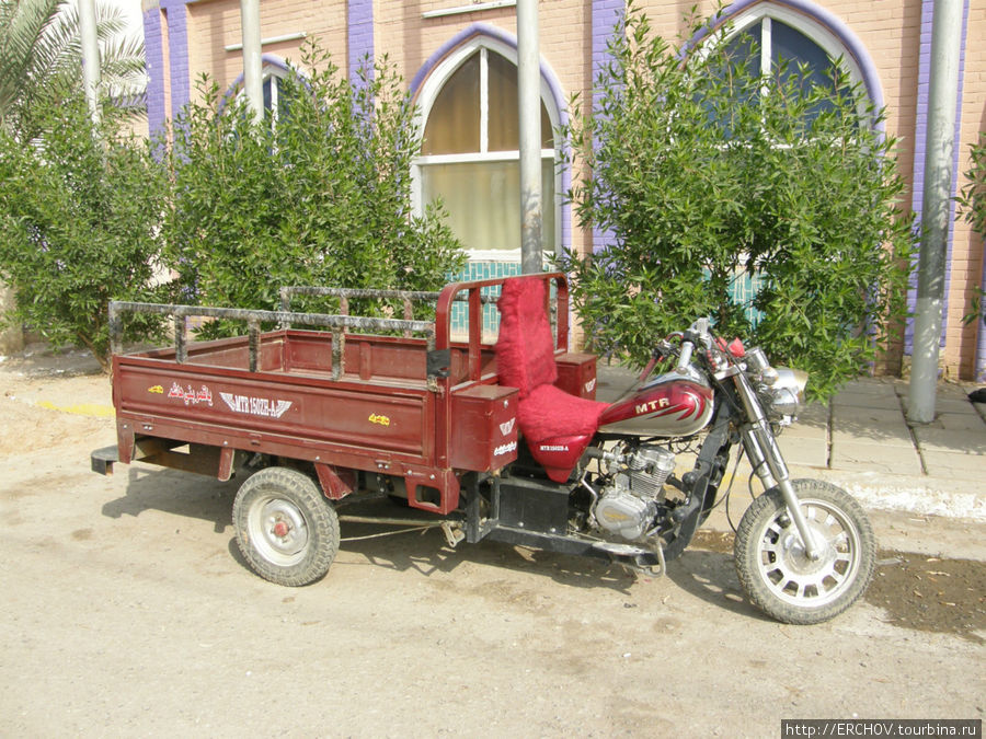 Городок Герна Провинция Басра, Ирак