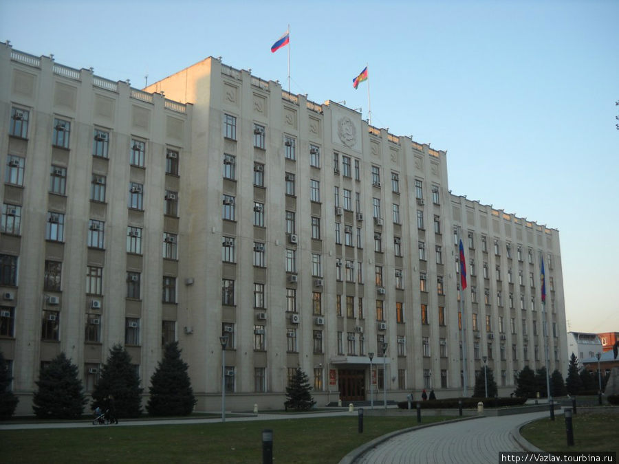 Администрация Краснодар, Россия