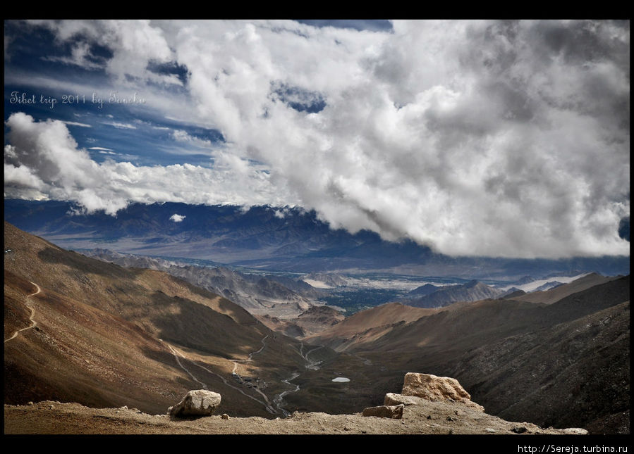 Незабываемое путешествие в Западный Тибет Штат Джамму-и-Кашмир, Индия