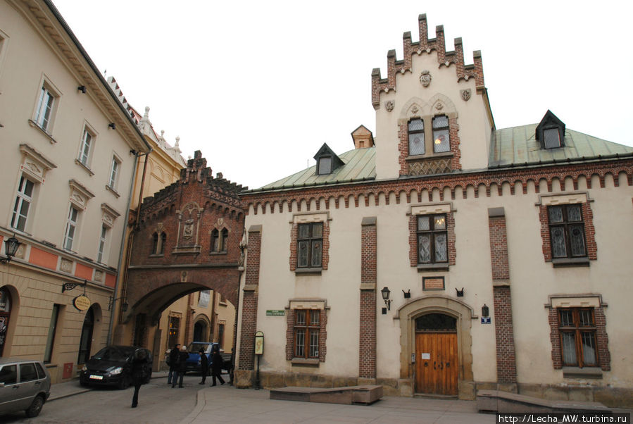 Музей Чарторыжских Краков, Польша