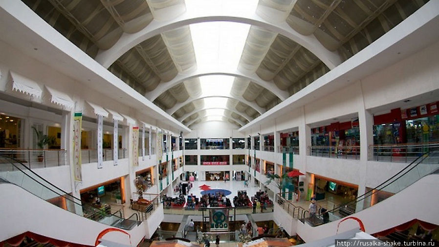 Discovery Shopping Mall Кута, Индонезия
