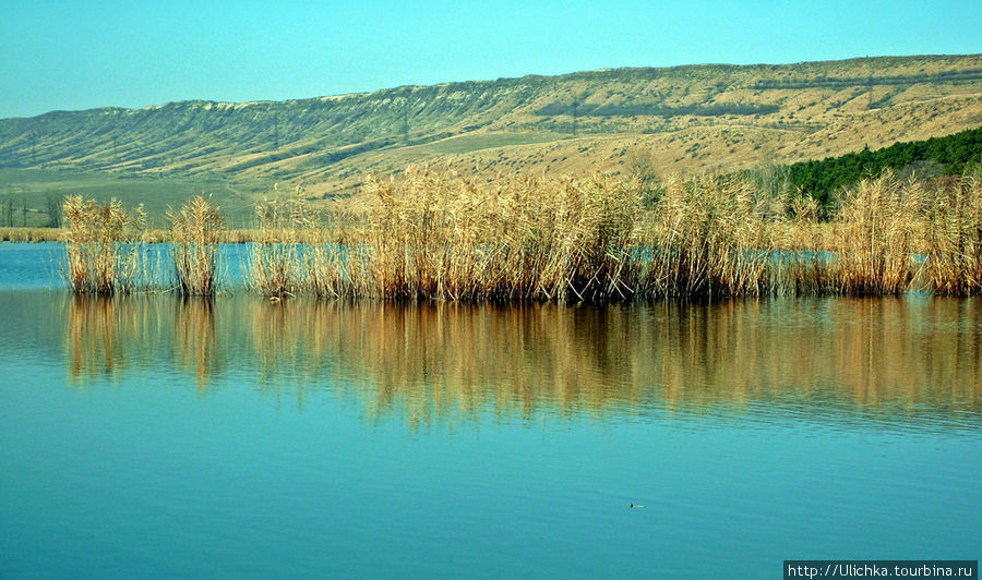 Озеро Лиси рядом с Тбилиси Тбилиси, Грузия