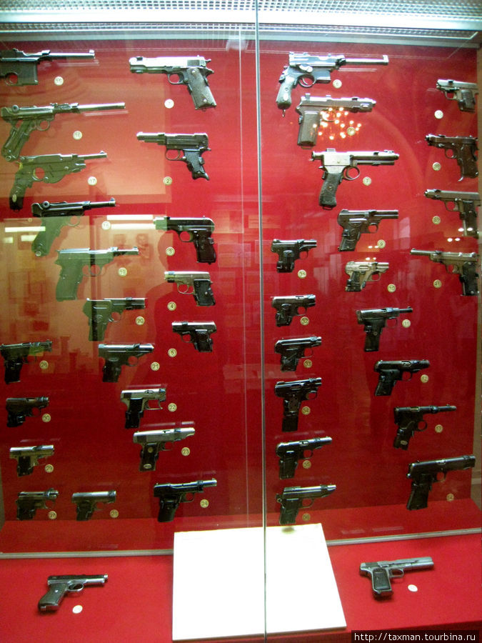 Тульский музей оружия Тула, Россия
