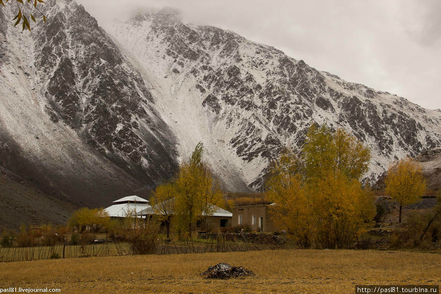 Ведровер – 36. Чайкуем, чинимся и купаемся! Горно-Бадахшанская область, Таджикистан
