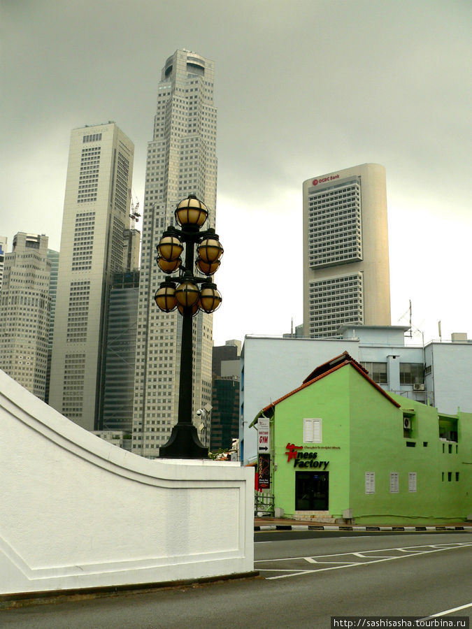 Сингапур один год спустя Сингапур (город-государство)