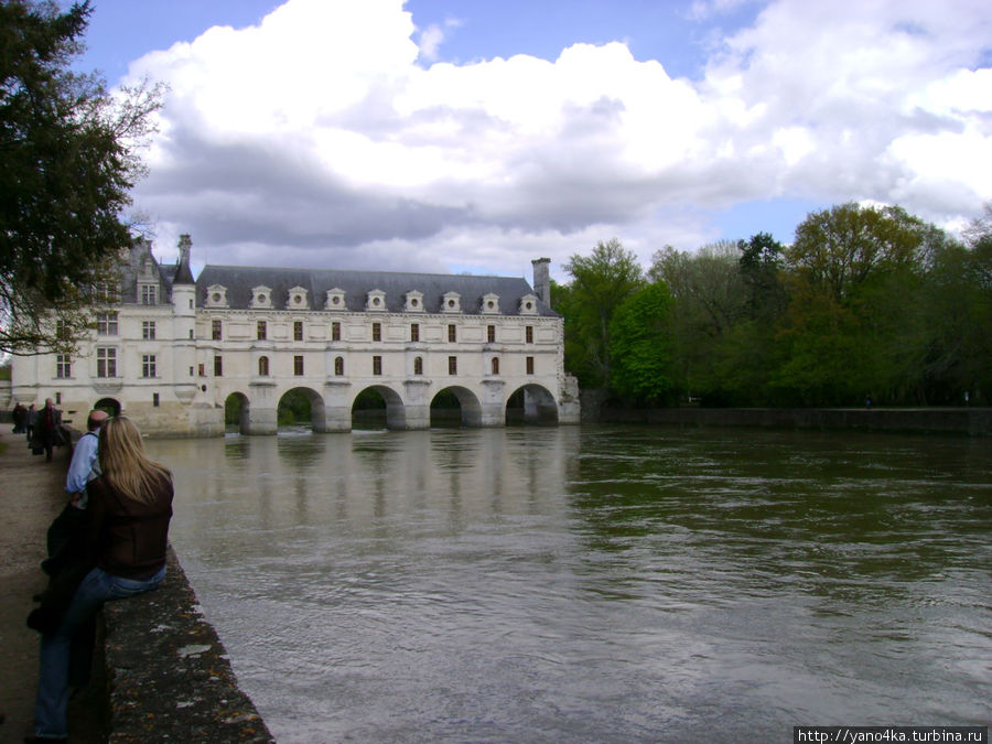 Королевские резиденции и замки Франция