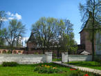 Спасо-Евфимиев мужской монастырь (входит в список вскмирного наследия ЮНЕСКО)