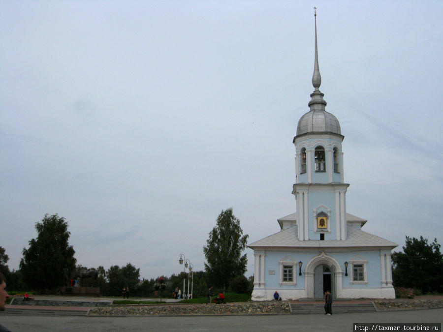 Церковь Александра Невского Вологда, Россия