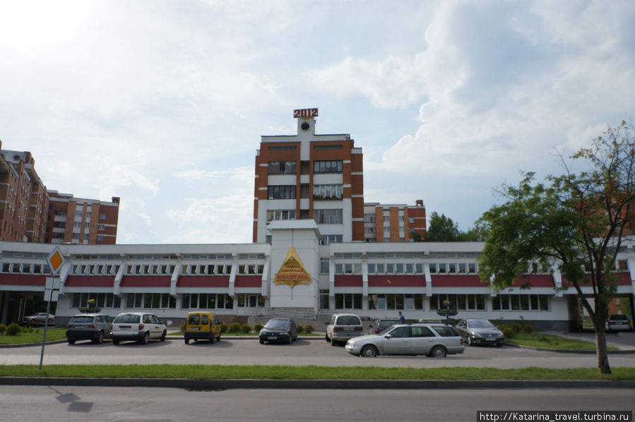 Пинск, столица Полессья Пинск, Беларусь
