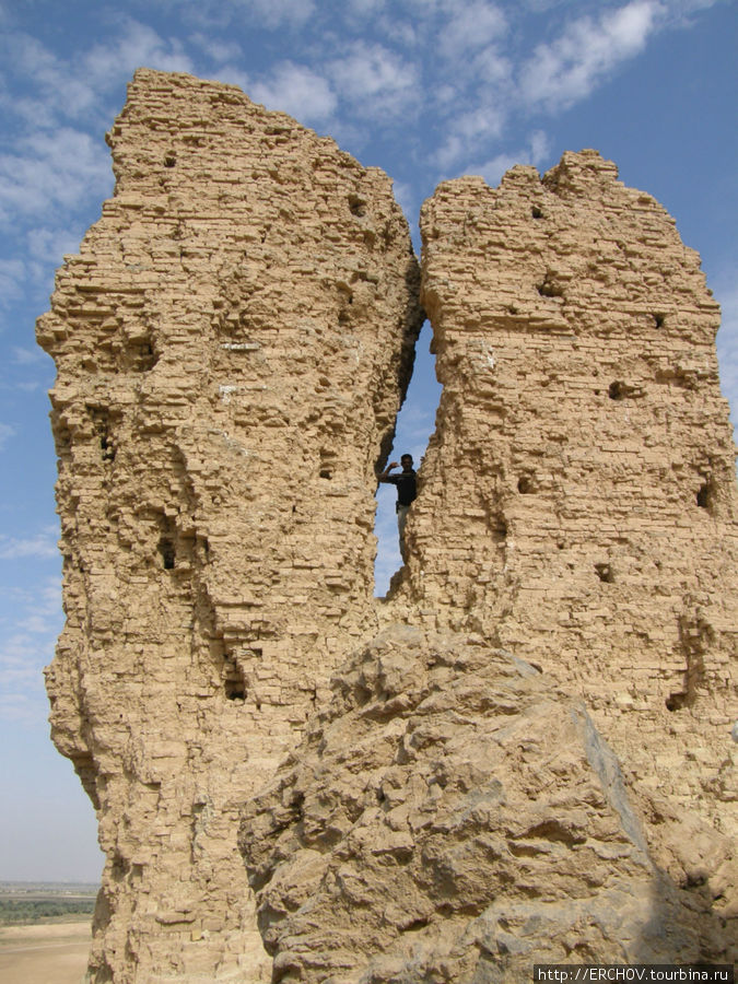Зиккурат Бирс-Немруд Провинция Бабиль, Ирак
