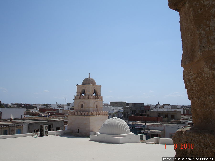Колизей Эль-Джема Эль-Джем, Тунис