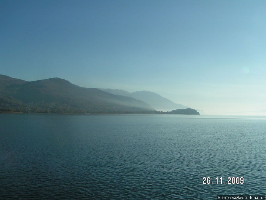 Картинка Охрид, Северная Македония