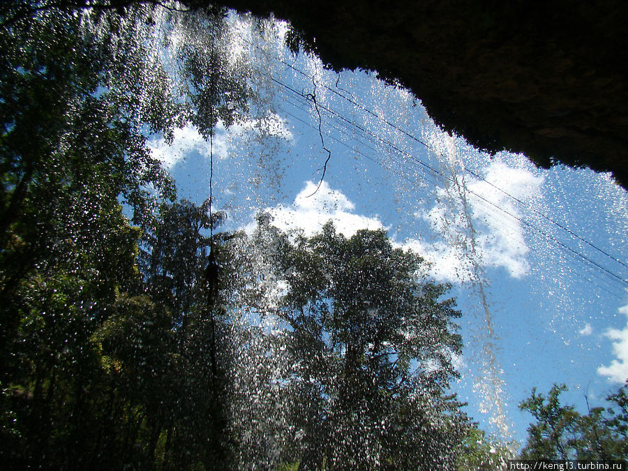 Водопад Пренн Далат, Вьетнам