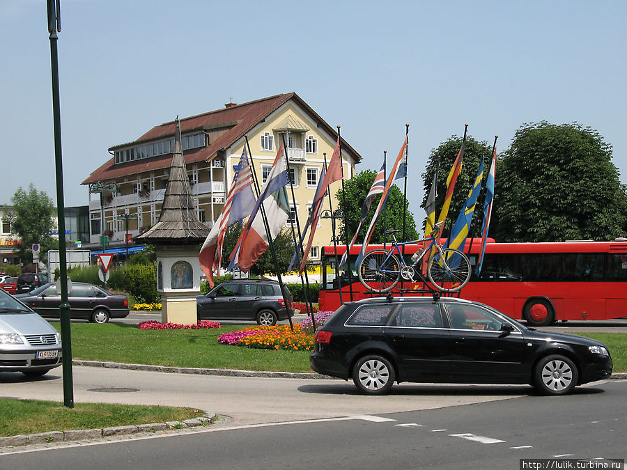 Курортный городок