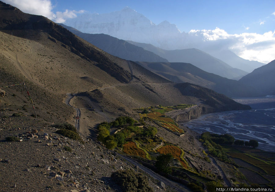 Гималайские ощущения... Непал