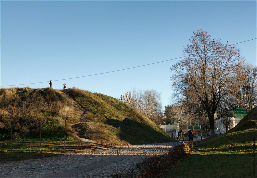 Центр Дмитрова Сергиев Посад, Россия