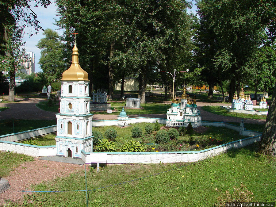 Святая София (Софиевский собор) Киев, Украина