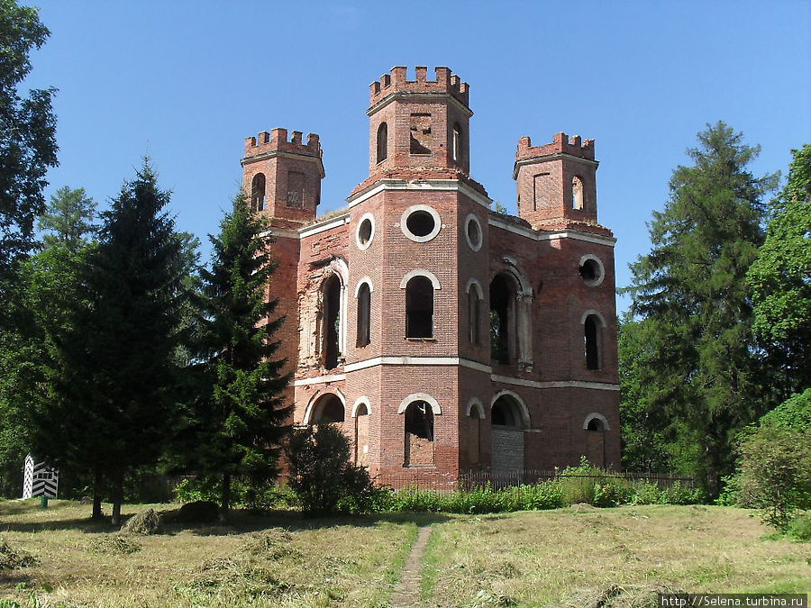 Александровский парк — новый взгляд Пушкин, Россия