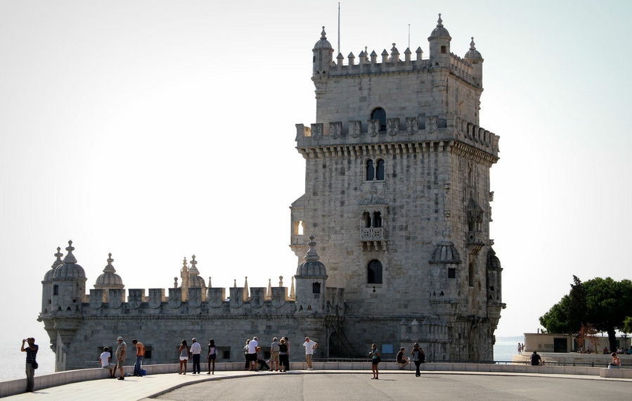 Четвертый объект ЮНЕСКО в Португалии Лиссабон, Португалия