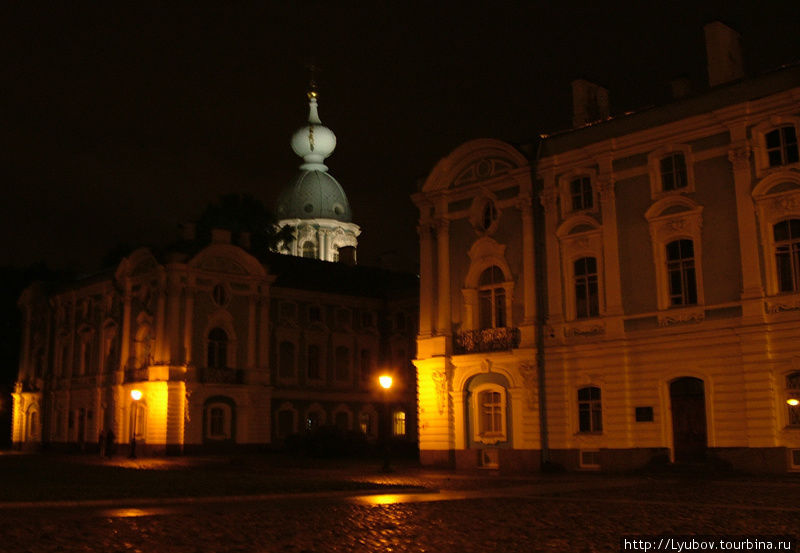 Ночная экскурсия по Петербургу Санкт-Петербург, Россия