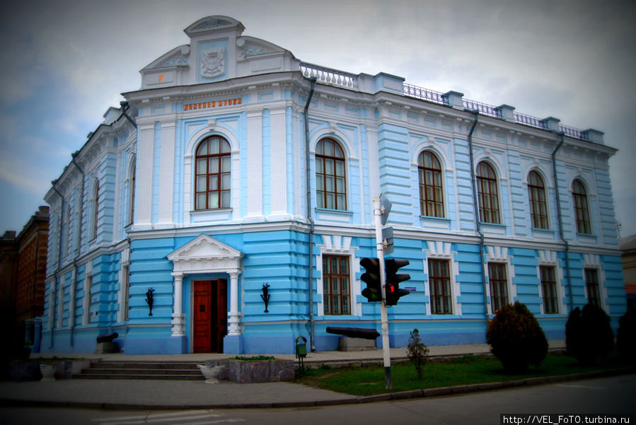 Донской музей Новочеркасск, Россия