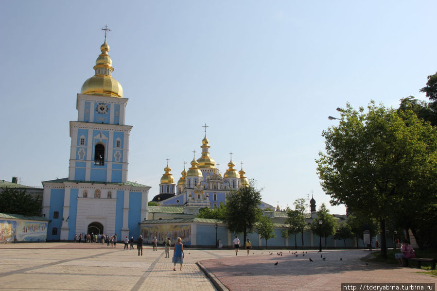 Благоухающий, цветущий Киев Киевская область, Украина