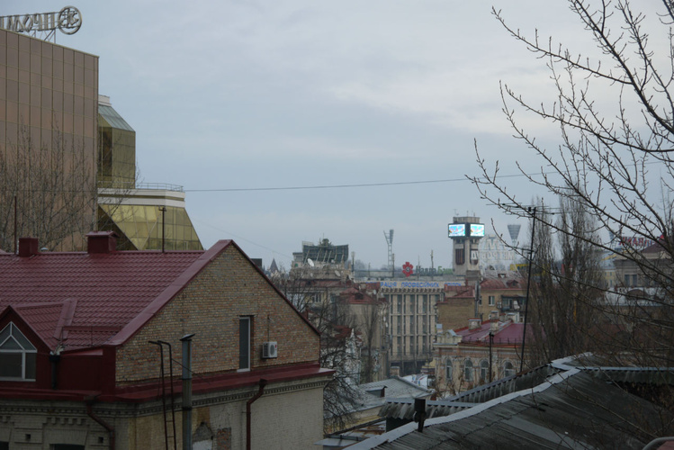 Панорама с улицы Паторжин