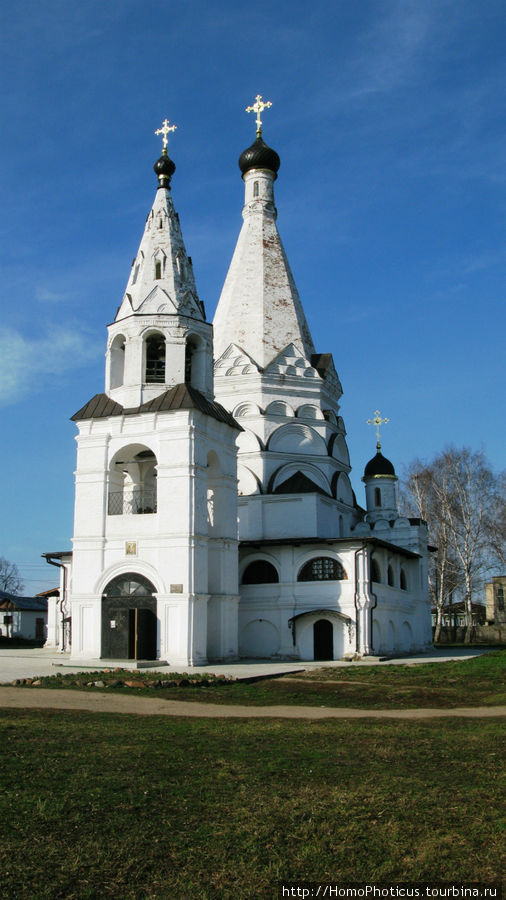 Верхом по глубинке Костромская область, Россия