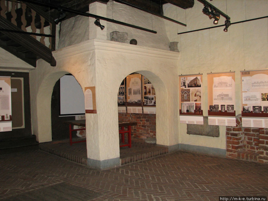 Музей в среднем брате Рига, Латвия