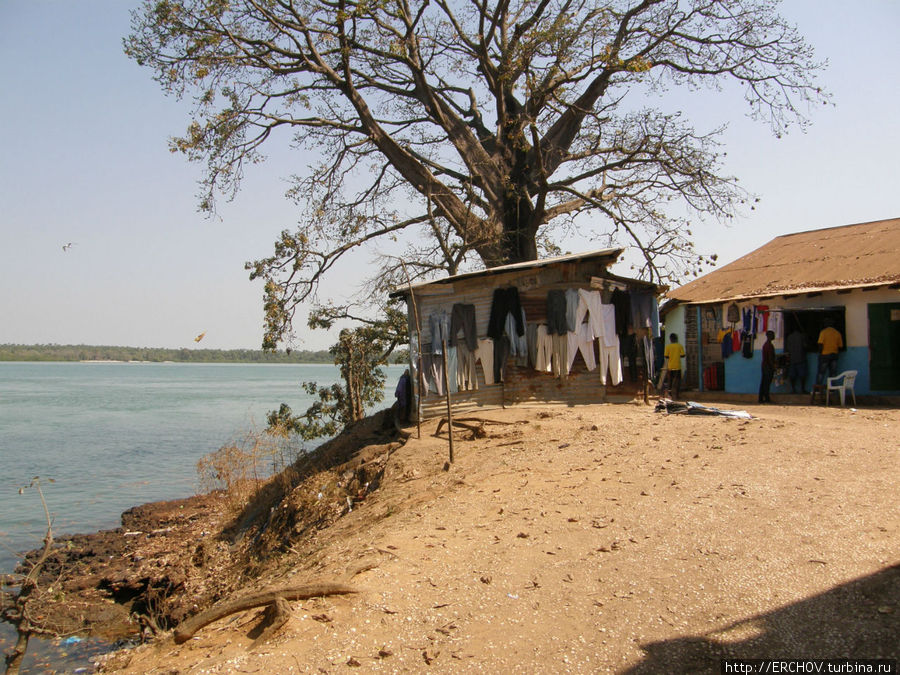 Остров Бубак Остров Бубак, Гвинея-Бисау
