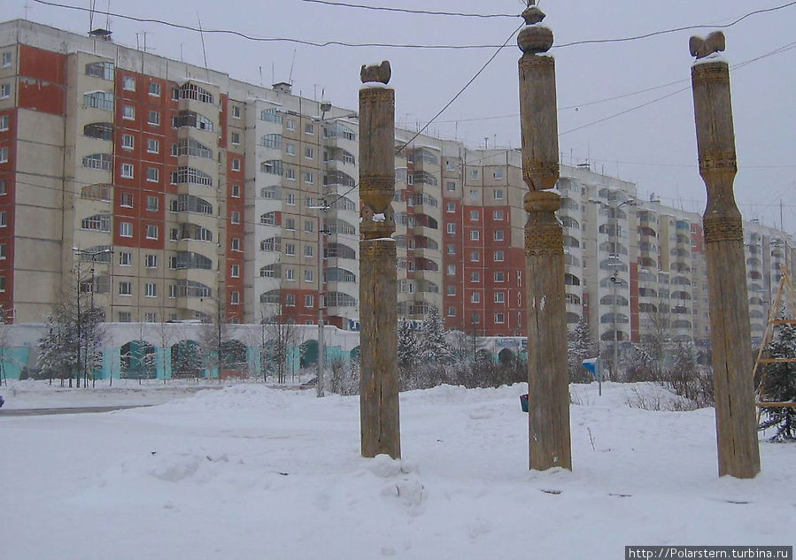 Нерюнгри — город в Южной Якутии Нерюнгри, Россия