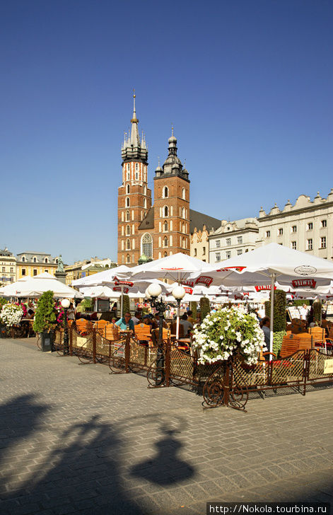 Краков Польша