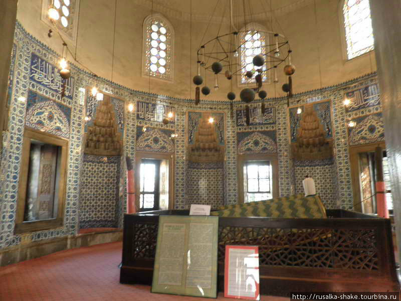 Мечеть Селима Стамбул, Турция
