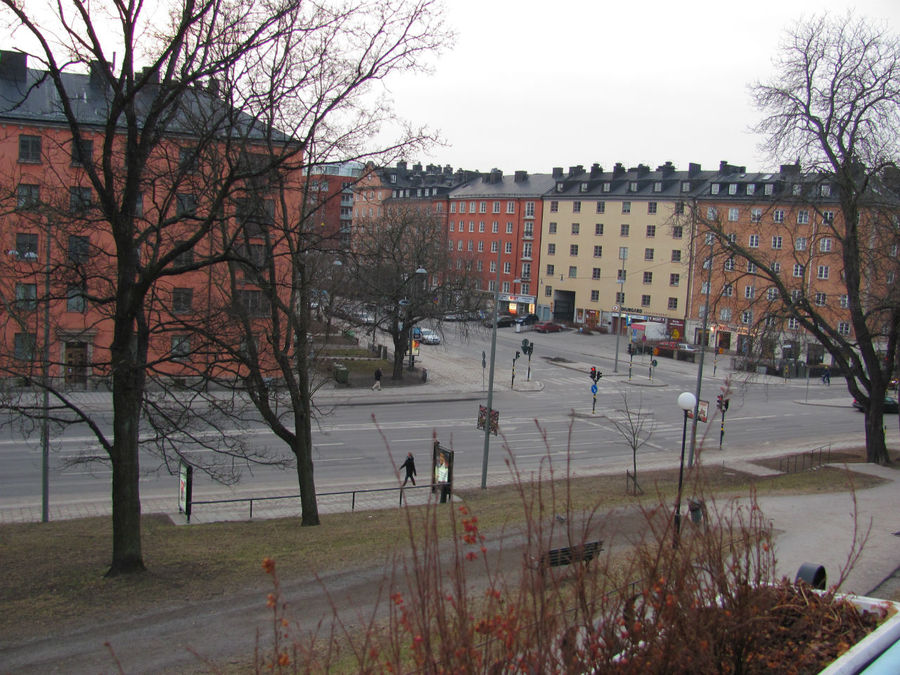 Vanadis Стокгольм, Швеция