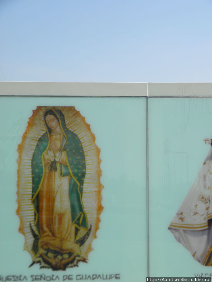 Базилика Богоматери Марии Гуадалупской. Фото. Часть третья Мехико, Мексика