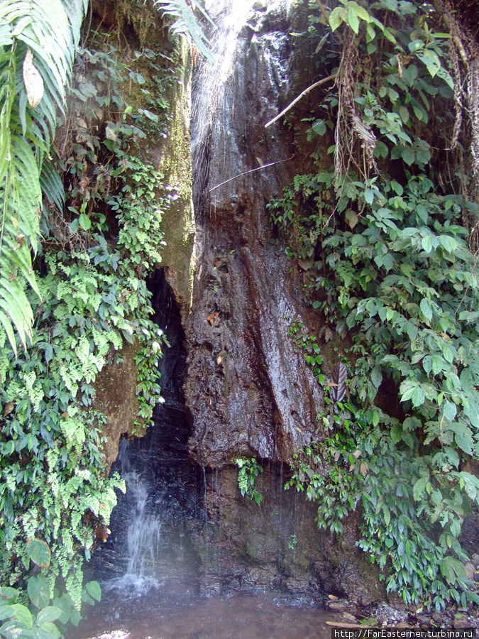 водопад
