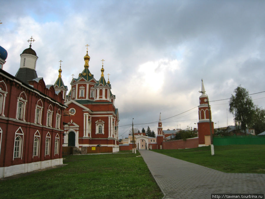 Коломна и не только Кремль Коломна, Россия