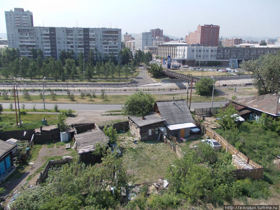 Город нашей летней мечты — 2012 — Красноярск! Красноярск, Россия