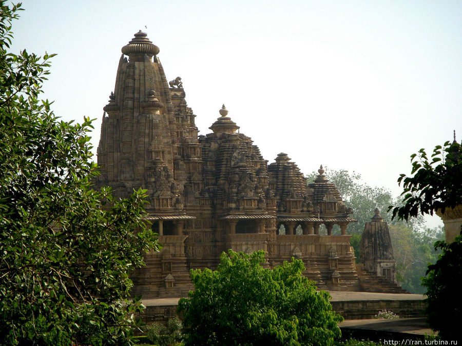 Храм Вишванатха Каджурахо, Индия