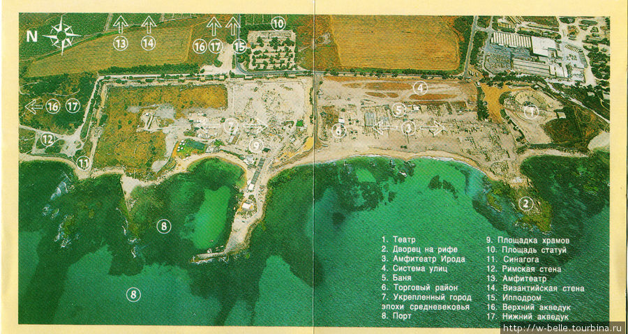 Кесария на карте. Кейсария дворец Ирода. Античный порт Кейсария. Карта Кейсарии древний город.